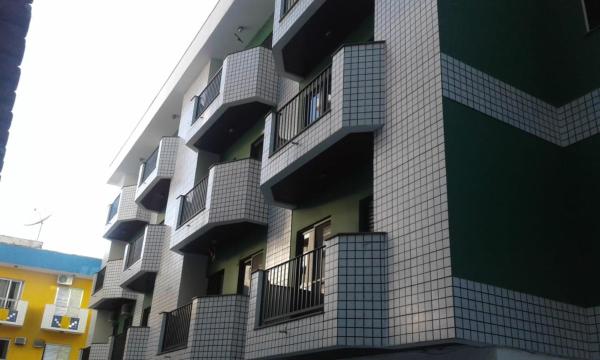 A la foto es mostra l'objecte Apartamento temporada praia grande situat a la ciutat de Ubatuba.