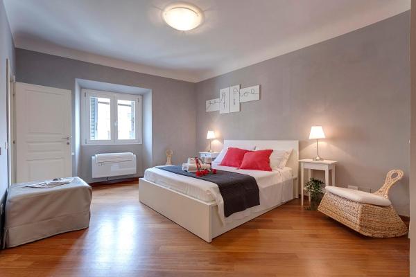Na zdjęciu widoczny jest obiekt Espresso Apartment by Mamo Florence położony w mieście Florencja.