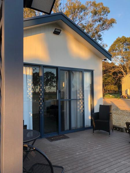 Kuvassa näkyy kohde Coonawarra Ensuite Unit D, joka sijaitsee kaupungissa Coonawarra.