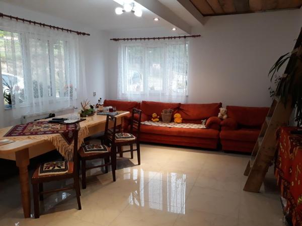 A la foto es mostra l'objecte Casa Geanina situat a la ciutat de Tureac.
