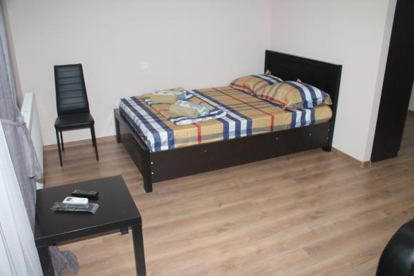 Lali's apartment, Tbilisi