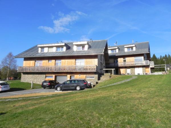 Apartmán Oblík - Penzion Kilián - Neuschönau