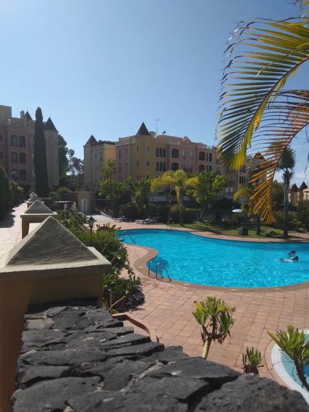 A la foto es mostra l'objecte Acogedor Tenerife Norte situat a la ciutat de Santa Úrsula.