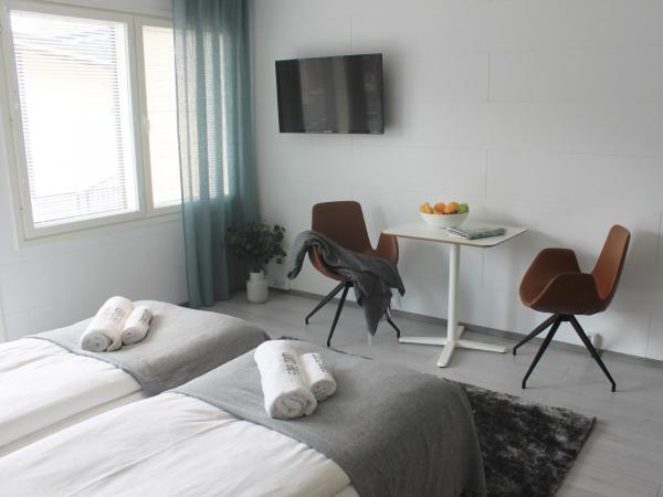 Forenom Serviced Apartments Vantaa Jokiniemi - Vantaa