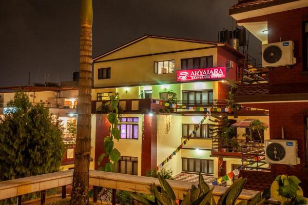 Aryatara Kathmandu Hotel, Kathmandu