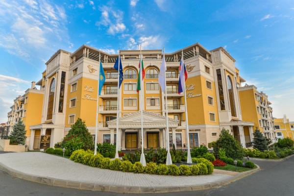 Villa Florence Boutique Apart Hotel - Ravda