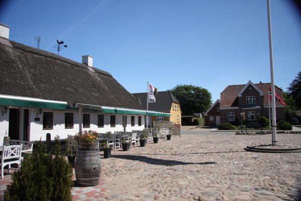Hovborg Kro, Ховборг