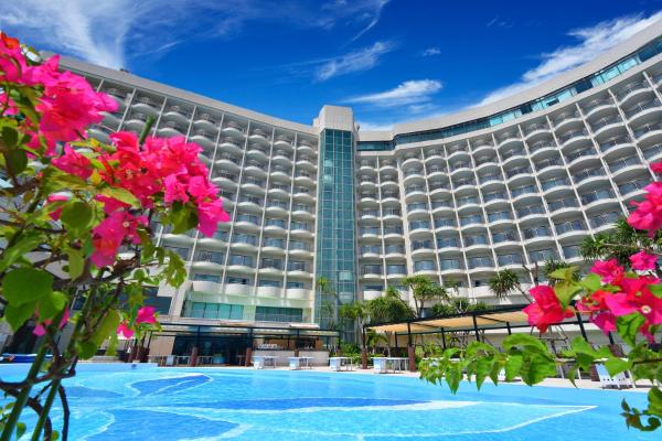 A la foto es mostra l'objecte Loisir Hotel Naha situat a la ciutat de Naha.