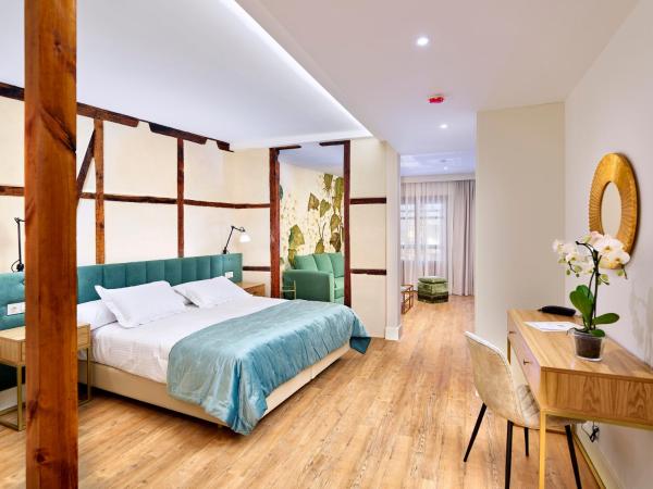 På billedet ses objektet Hotel Boutique ADOLFO beliggende i byen Toledo.