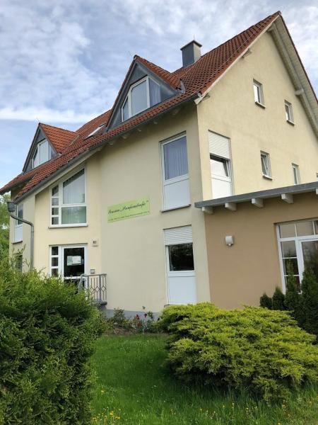 Pension Preussenstraße Leipzig, Lipsko