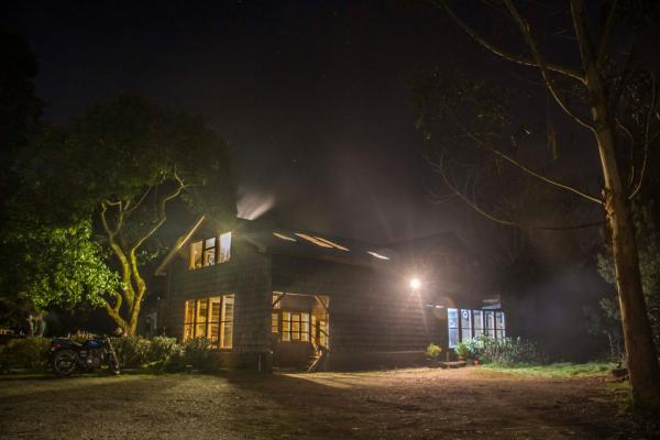 A la foto es mostra l'objecte Hostal Climb House situat a la ciutat de Puerto Varas.
