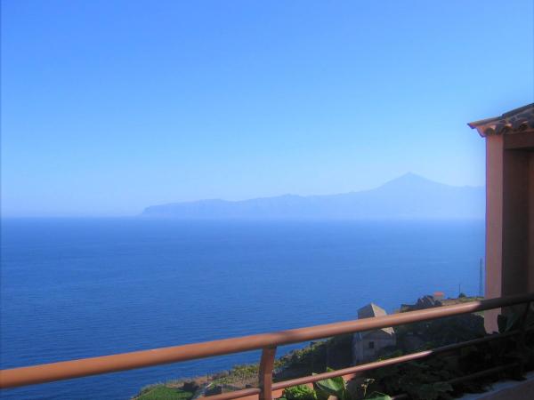 Nella foto è visibile l'oggetto Histórica Casa de la Oje situato nella città di Agulo.