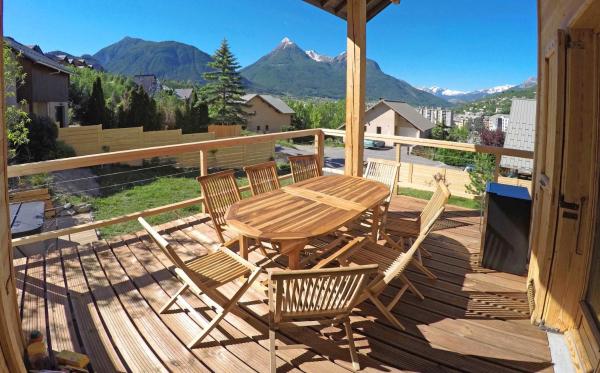 Serre Che Chalet - Claviere