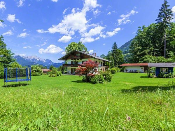 Ferienwohnung Hirscherl - Berchtesgaden