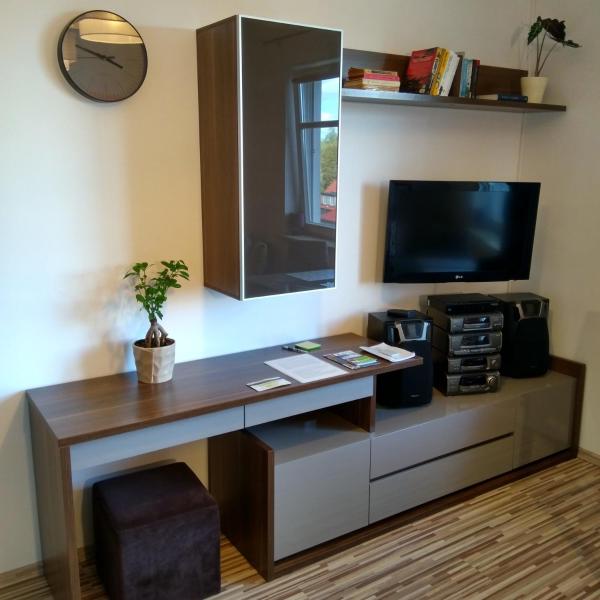 A la foto es mostra l'objecte Apartamenty Słupsk situat a la ciutat de Slupsk.