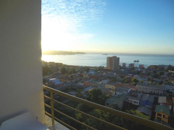 Alluring View at Valparaiso departamento photo 6