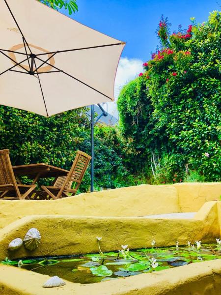 Foto 6: Sun, Sea & a Wood-Fired Hot Tub in a Downtown Mediterranean Villa