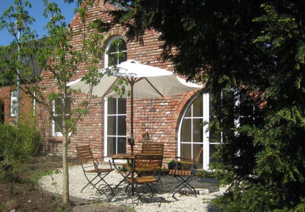 Na foto é possível ver o objeto Upleward Cottage localizado na cidade de Upleward.