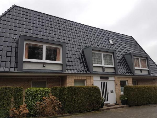 Appartment Holiday - Scharbeutz