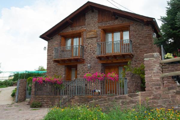 Casa Rural Cal Bosch - Rialp