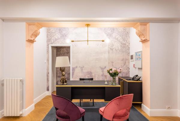 Na zdjęciu widoczny jest obiekt 3110 ArtHotel położony w mieście Florencja.