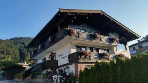 Nella foto è visibile l'oggetto Landhaus Wörgartner situato nella città di Going.