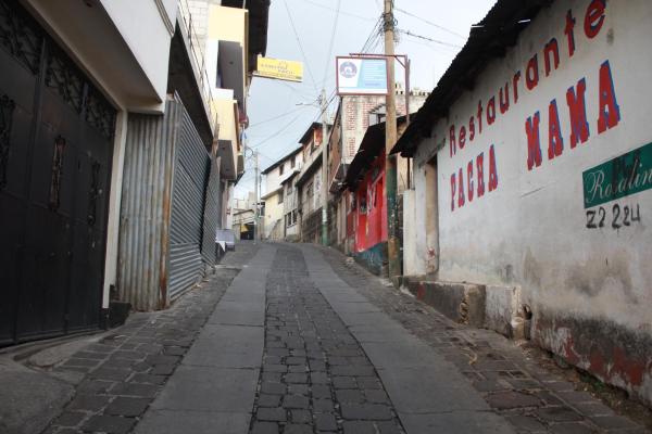 Una Noche Con Mical, San Pedro La Laguna