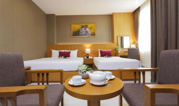 Golda Hotel, Ho Či Minovo Město
