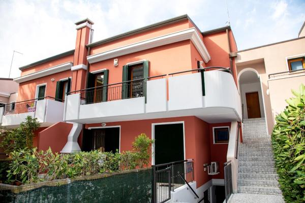 Nella foto è visibile l'oggetto House Smeraldo by Holiday World situato nella città di Cortellazzo.