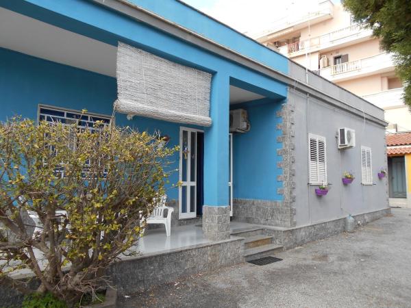 La Casa Con Gli Aquiloni - Sicile