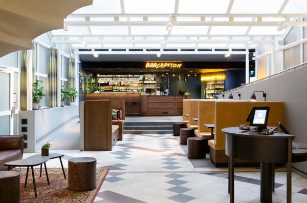 Comfort Hotel Xpress Stockholm Central, Estocolmo