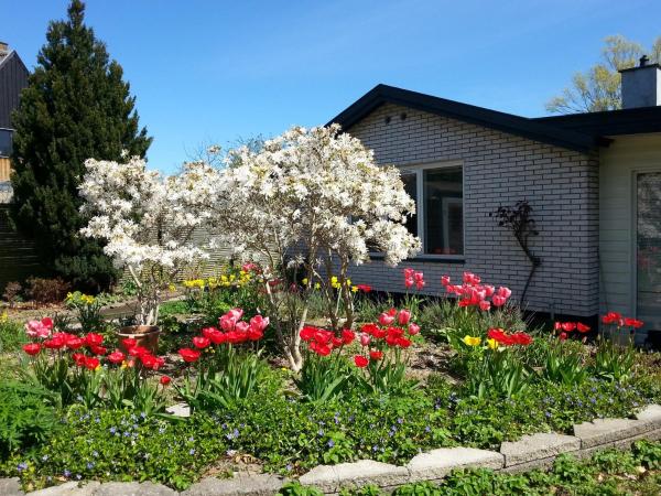 Mini-apartment In The Flowerbed - Copenhagen