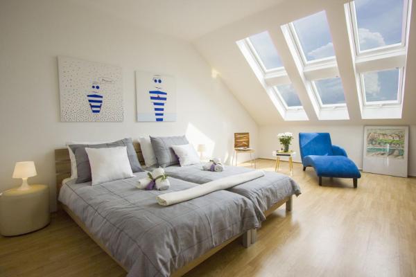West Coast luxury apartment, Сплит