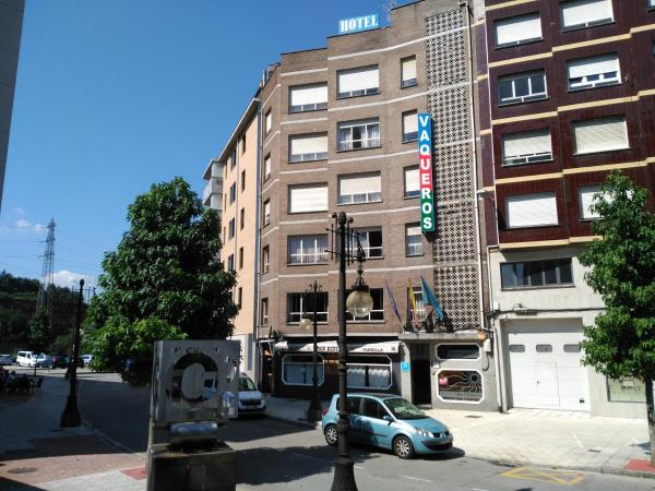 Στη φωτογραφία φαίνεται το αντικείμενο Hotel Vaqueros που βρίσκεται στην πόλη La Vega.