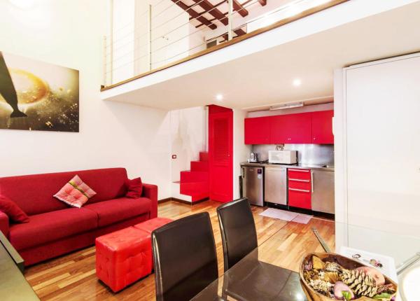 RSH Balestrari Apartments, Rome