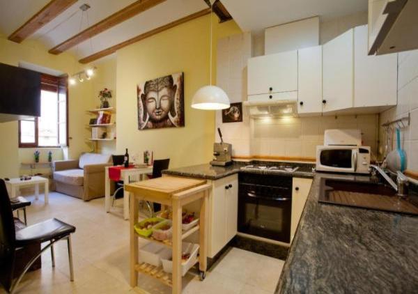 Apartament in historic center, Valencia