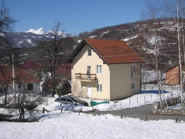 Guest House Sergey - Montenegro
