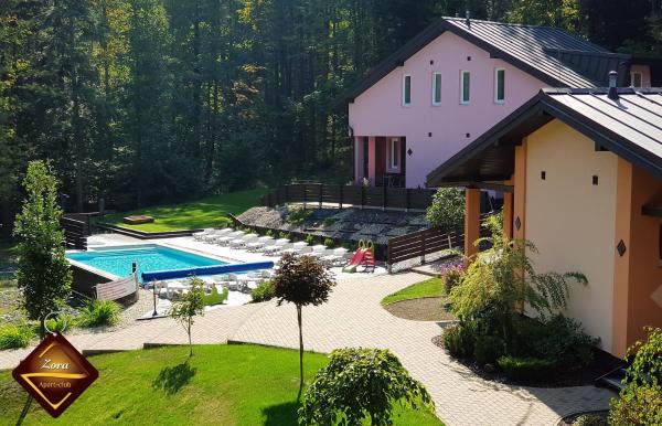 Apart-club Zora - Slovakia