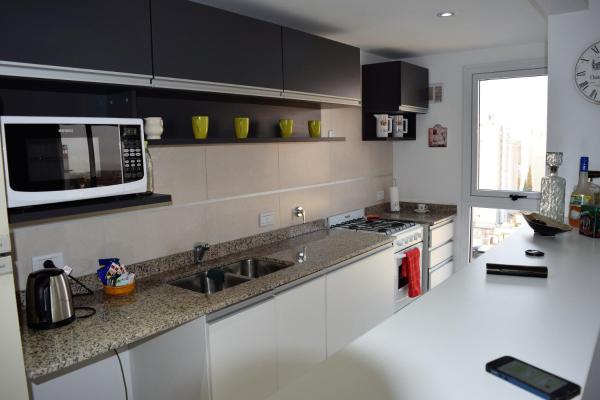 Auf dem Foto ist das Objekt Apartamento en el centro de Banfield in der Stadt Banfield zu sehen.