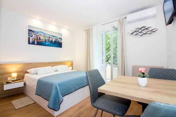 Lugo Apartments, Сплит