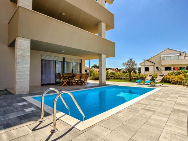 A la foto es mostra l'objecte Apartment ViD by Interhome situat a la ciutat de Vantačići.