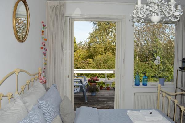Фотография 2: Bed & Breakfast Jo Amsterdam