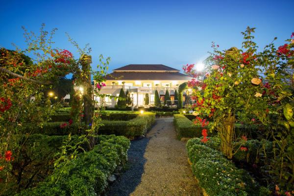 Auf dem Foto ist das Objekt Kensington English Garden Resort Khaoyai in der Stadt Ban Nong Khwang zu sehen.