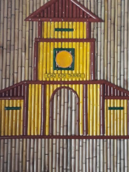 Na zdjęciu widoczny jest obiekt Tam Coc White Swan Homestay położony w mieście Ninh Binh.