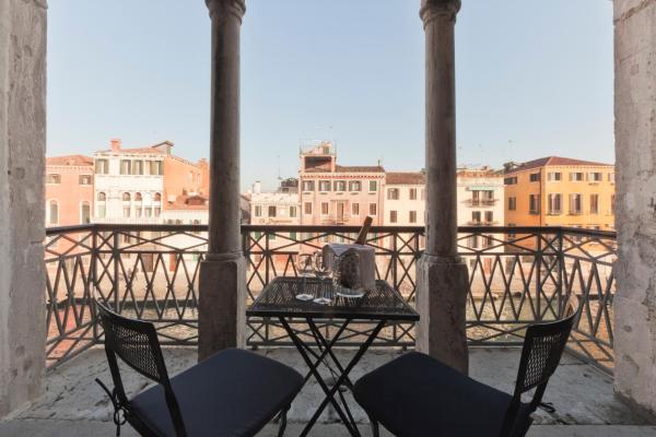Palazzo Cendon Piano Antico - Venice