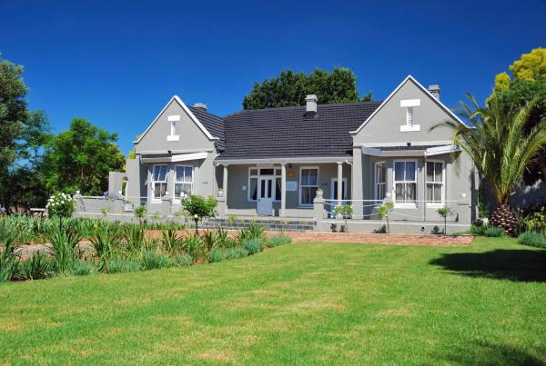 Auf dem Foto ist das Objekt Tranquil Guest House in der Stadt Dundee zu sehen.