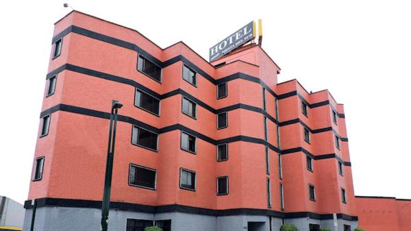Nella foto è visibile l'oggetto Hotel Siesta del Sur situato nella città di Xico.