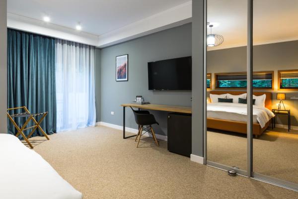 Fotografia 6: UpperHouse Suites & More