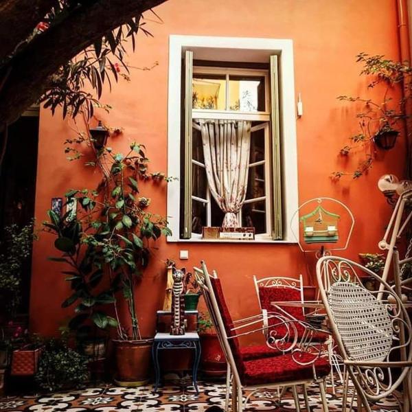 La photo montre l'objet Athens Quinta situé dans la ville de Athènes.
