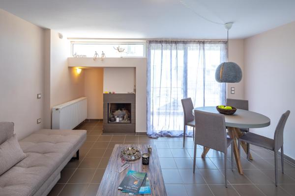 A la foto es mostra l'objecte Solon - Deluxe City Center Apartment situat a la ciutat de Atenes.